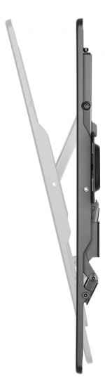 DELTACO Office, tilt ultra-slim wall, 32