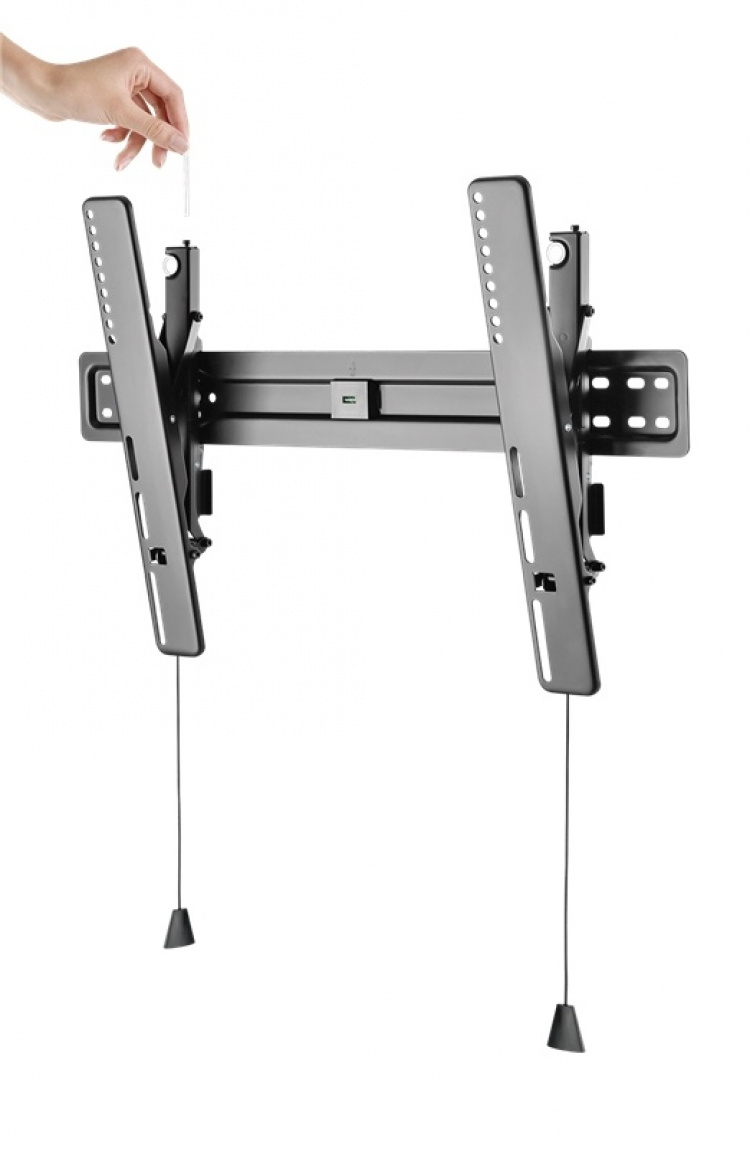 DELTACO Office, tilt ultra-slim wall, 37 DELTACO Office, tilt ultra-slim wall, 37