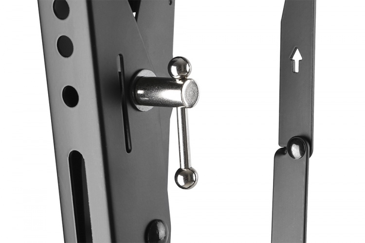 DELTACO Office, heavy-duty tilt foldable, 32