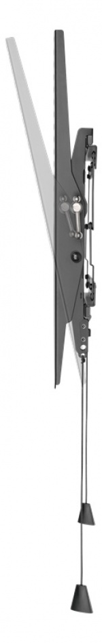 DELTACO Office, heavy-duty tilt foldable, 43