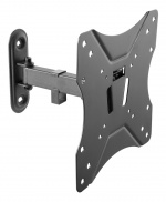 DELTACO Office, full-motion 2-way wall, 23