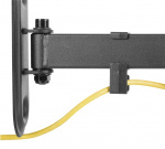 DELTACO Office, full-motion 2-way wall, 23