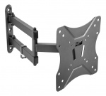 DELTACO Office, full-motion 3-way wall, 23