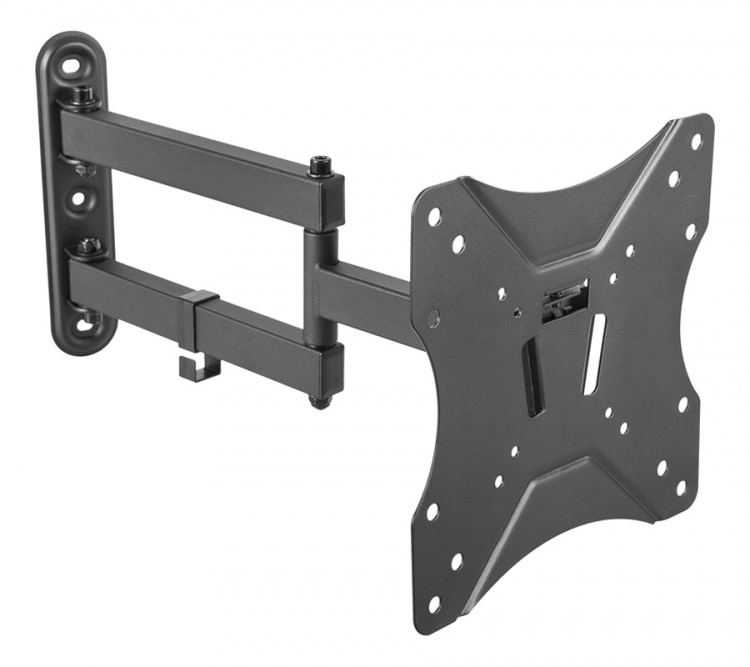 DELTACO Office, full-motion 3-way wall, 23