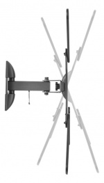 DELTACO Office, full-motion 2-way wall, 23 DELTACO Office, full-motion 2-way wall, 23