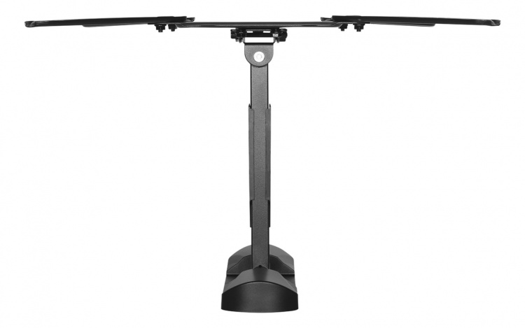 DELTACO Office, full-motion 2-way wall, 23