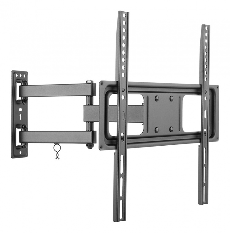 DELTACO, full-motion 3-way wall, 32 DELTACO, full-motion 3-way wall, 32