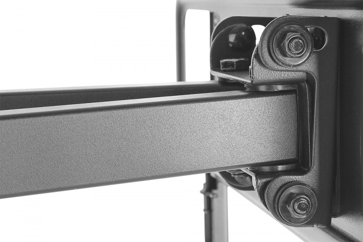 DELTACO, full-motion 3-way wall, 32