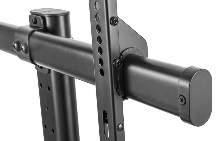 DELTACO Tabletop stand for TV, 37 DELTACO Tabletop stand for TV, 37