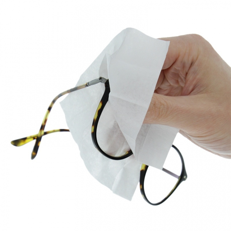 DELTACO Office cleaning wipes for smartphone, 1-pack 52pcs