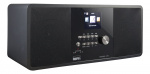 IMPERIAL DABMAN i250 hybridradio, FM/DAB+, internetradio, BT, black