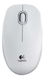Logitech 1000 DPI, Optical, USB, 3 buttons
