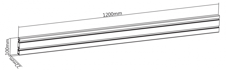DELTACO Office, Aluminum Slatwall PanelDELTACO Office, Aluminum Slatwa DELTACO Office, Aluminum Slatwall PanelDELTACO Office, Aluminum Slatwa