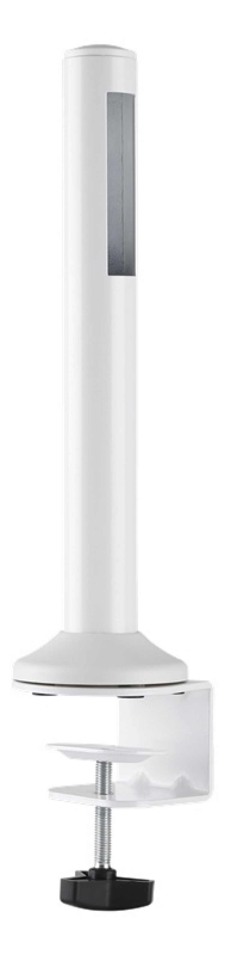 DELTACO Office, Slatwall Desk Mounting Pole