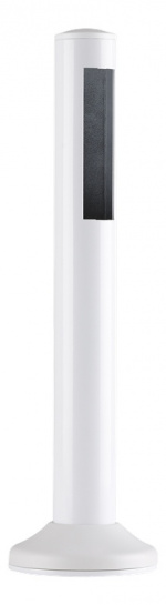 DELTACO Office, Slatwall Desk Mounting Pole