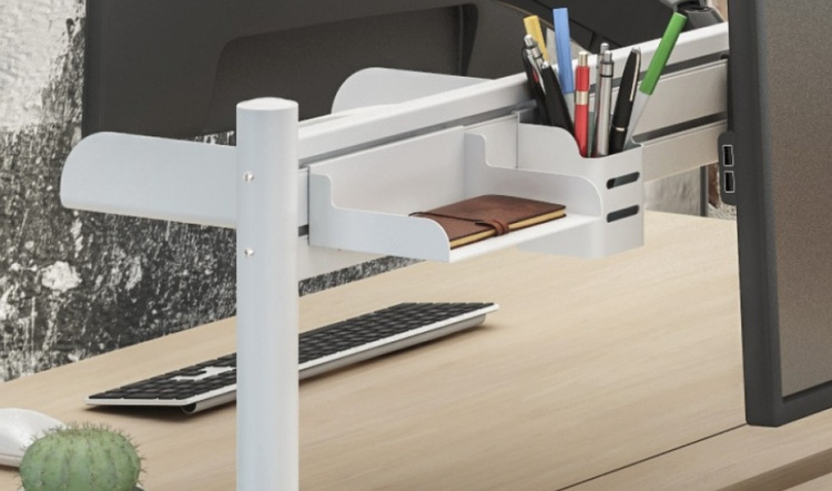 DELTACO Office, Pencil cup DELTACO Office, Pencil cup