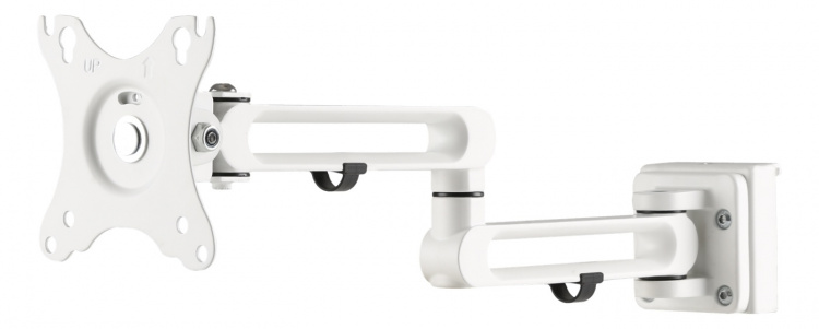 DELTACO Office, Monitor Arm Dual Monitor DELTACO Office, Monitor Arm Dual Monitor