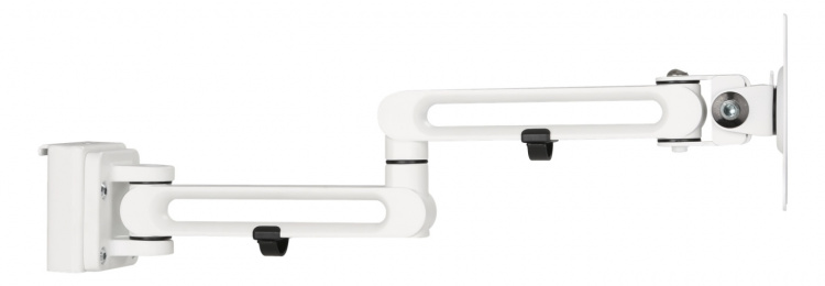 DELTACO Office, Monitor Arm Dual Monitor