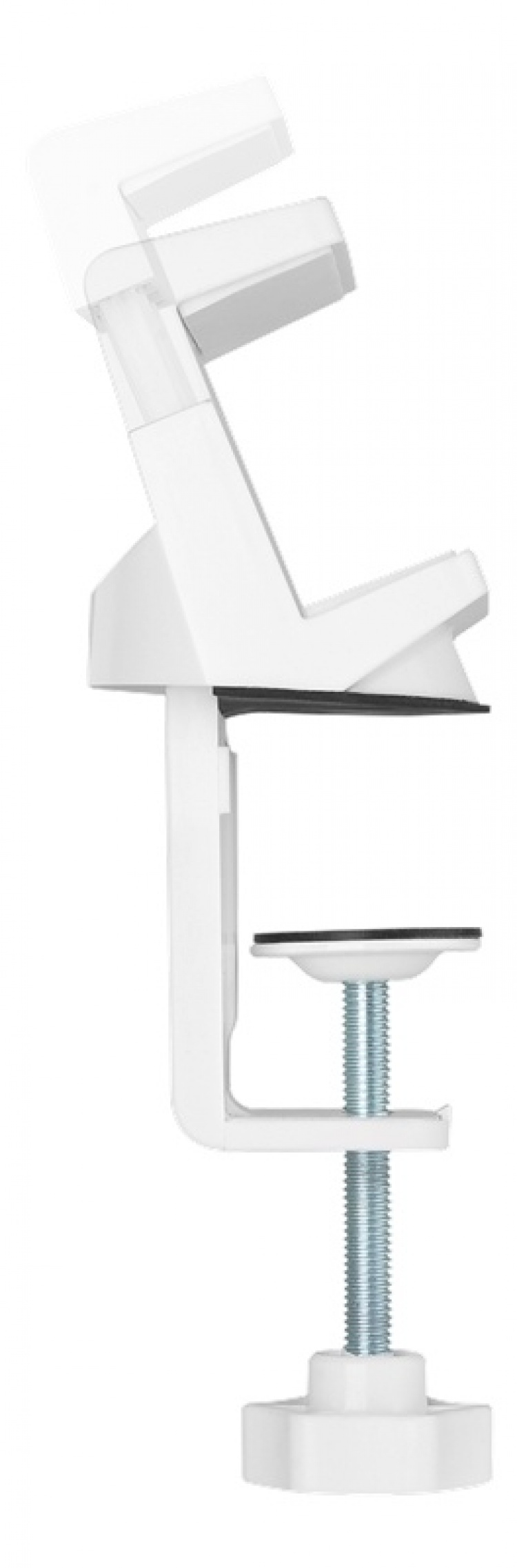 DELTACO Office, Clamp-On Power Strip Holder DELTACO Office, Clamp-On Power Strip Holder