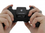 DELTACO GAMING trådlös Qi-receiver till PS4 handkontroll, svart DELTACO GAMING trådlös Qi-receiver till PS4 handkontroll, svart