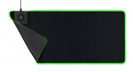 DELTACO GAMING RGB mousepad, fast wireless charging, 900x400x4mm DELTACO GAMING RGB mousepad, fast wireless charging, 900x400x4mm