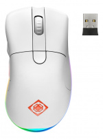 DELTACO GAMING WHITE LINE WM90 Wireless gaming mouse
