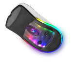DELTACO GAMING WHITE LINE WM90 Wireless gaming mouse