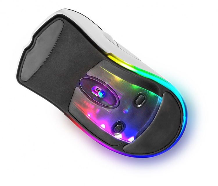 DELTACO GAMING WHITE LINE WM90 Wireless gaming mouse