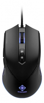 DELTACO GAMING 3-in-1 Gaming kit, Rainbow LED backlight, black DELTACO GAMING 3-in-1 Gaming kit, Rainbow LED backlight, black