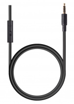 STREETZ headset for smartphone, microphone, 1-button, 1,5m, blue