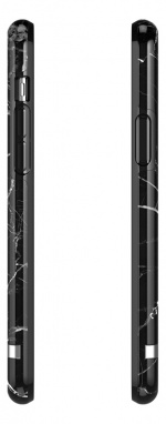 Richmond & Finch Black Marble, iPhone 11 Pro Max, silver details Richmond & Finch Black Marble, iPhone 11 Pro Max, silver details