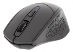DELTACO silent wireless mouse, bluetooth, 1x AA, 800-1600 DPI, dark gr DELTACO silent wireless mouse, bluetooth, 1x AA, 800-1600 DPI, dark gr