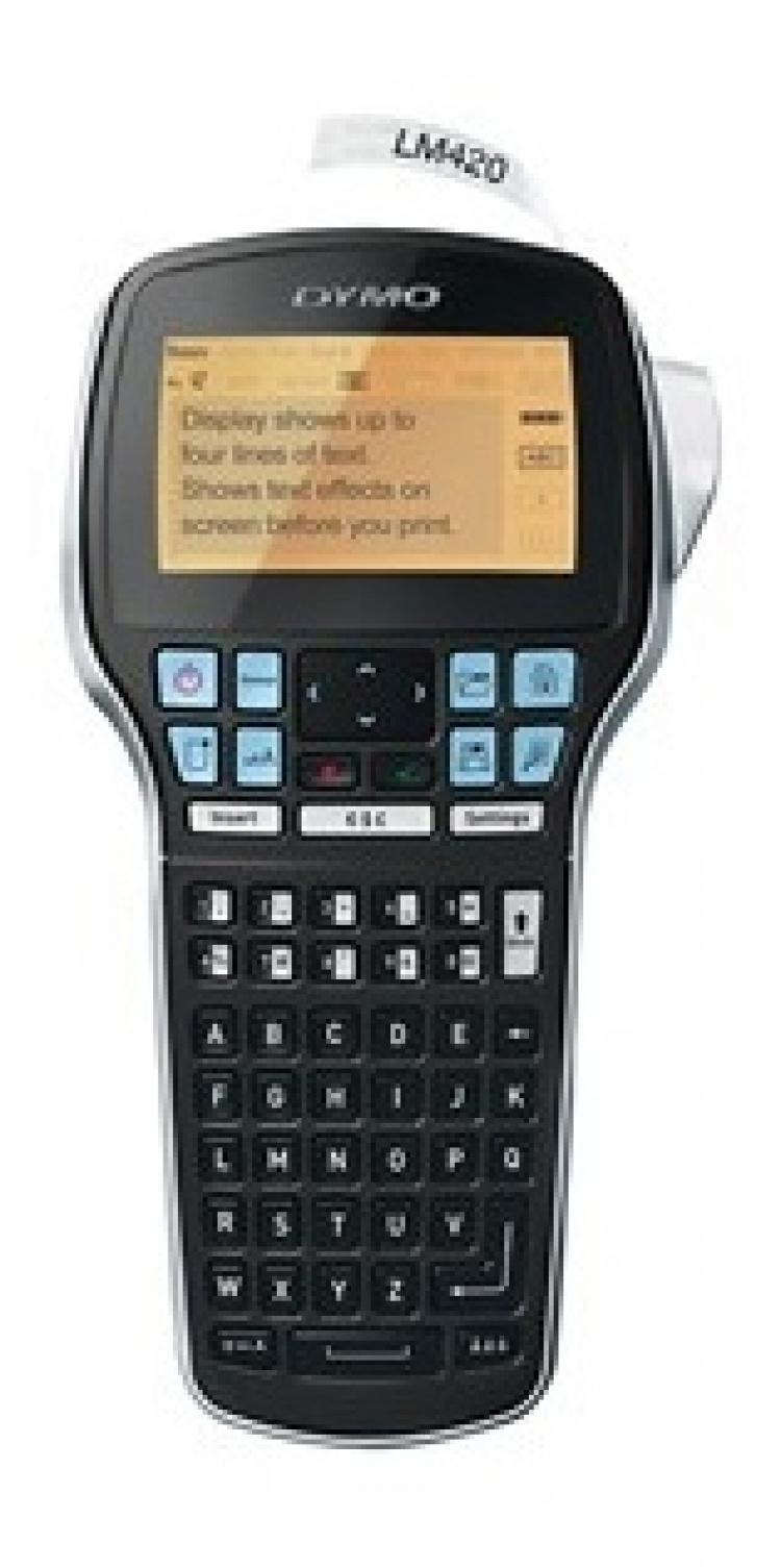 DYMO LabelManager 420P DYMO LabelManager 420P