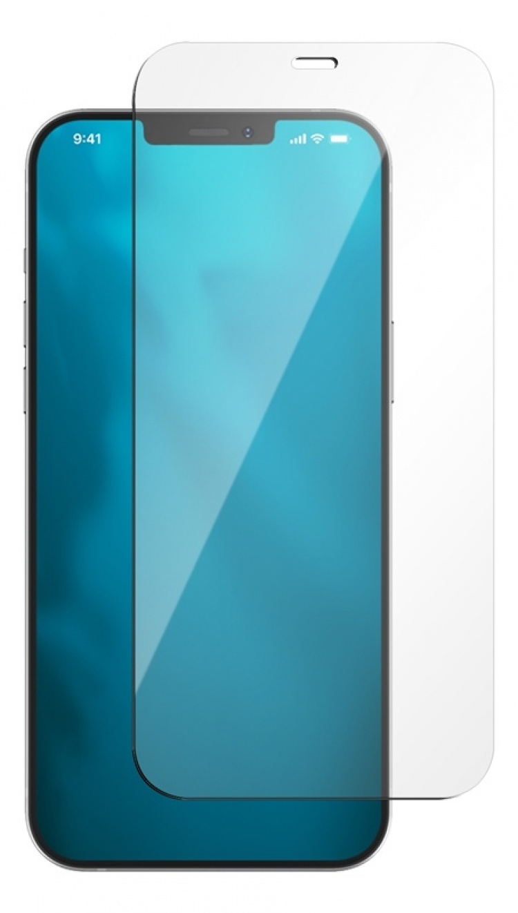 DELTACO screen protector, iPhone 12 Pro Max, 2.5D DELTACO screen protector, iPhone 12 Pro Max, 2.5D