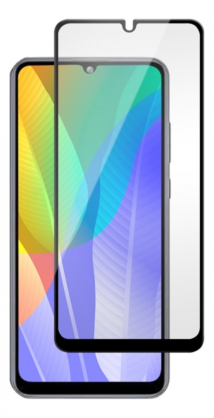 DELTACO screen protector Huawei Y6p 2.5D full coverageDELTACO screen p DELTACO screen protector Huawei Y6p 2.5D full coverageDELTACO screen p