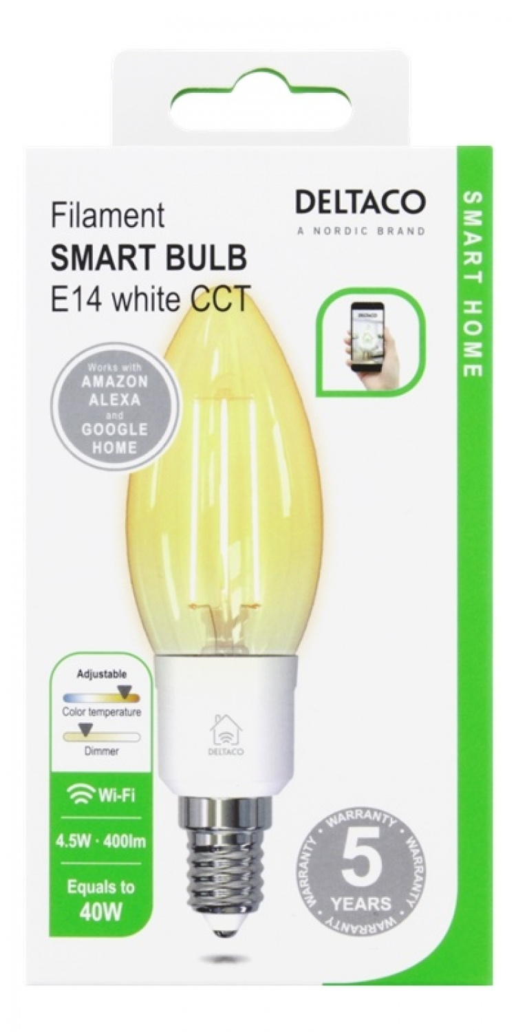 DELTACO SMART HOME DELTACO SMART HOME