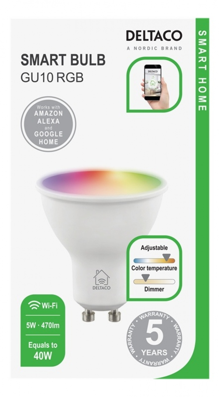 DELTACO SMART HOME