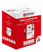 SKROSS MUV USB suitable for unearthed units (2-pin) SKROSS MUV USB suitable for unearthed units (2-pin)