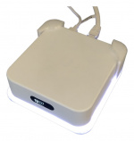 Winther Amplifi Instant series wall-mount 3D printed clear plastic