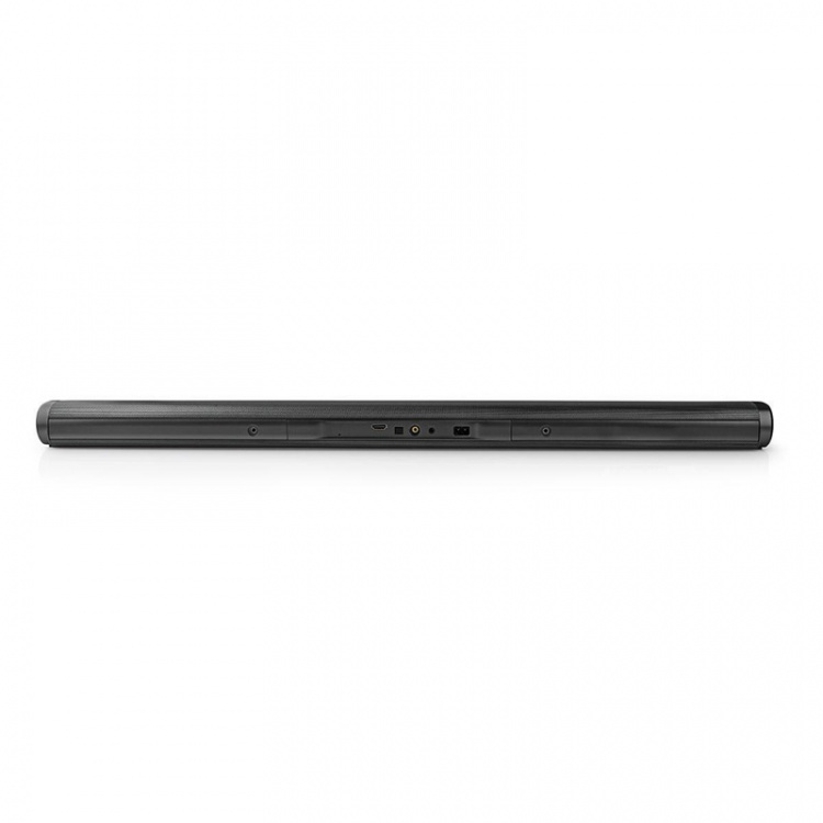 Nedis Soundbar | 2.0 | DSP Programs | 135 W | 1x 3.5 mm / 1x Coax Audio / 1x Optical / 1x USB | 1x HDMI (with ARC) | Bluetooth® | Mountable | Black / Dark Grey