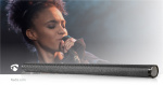 Nedis Soundbar | 2.0 | DSP Programs | 135 W | 1x 3.5 mm / 1x Coax Audio / 1x Optical / 1x USB | 1x HDMI (with ARC) | Bluetooth® | Mountable | Black / Dark Grey