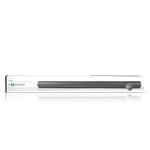 Nedis Soundbar | 2.0 | DSP Programs | 135 W | 1x 3.5 mm / 1x Coax Audio / 1x Optical / 1x USB | 1x HDMI (with ARC) | Bluetooth® | Mountable | Black / Dark Grey