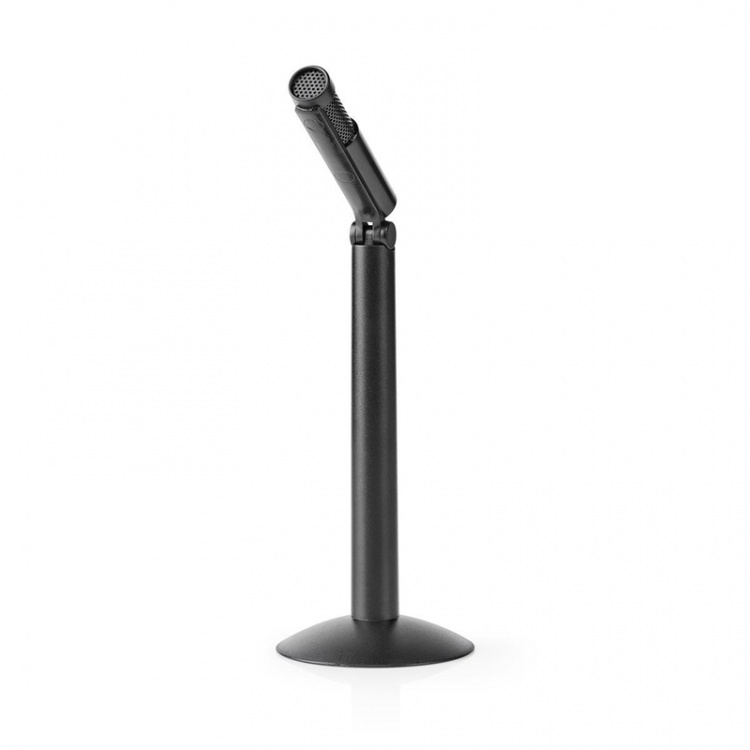 Nedis Microphone | Used for: Desktop / Notebook / Smartphone / Tablet | Wired | 1x 3.5 mm