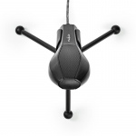 Nedis Microphone | Used for: Desktop / Notebook | Wired | 1x USB