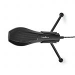 Nedis Microphone | Used for: Desktop / Notebook | Wired | 1x USB