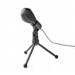 Nedis Microphone | Used for: Desktop / Notebook | Wired | 1x USB