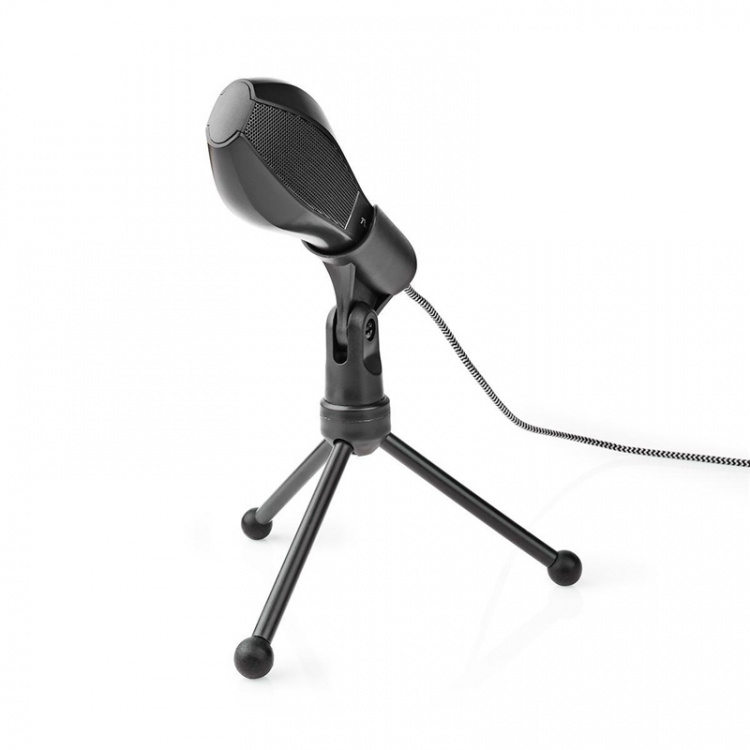 Nedis Microphone | Used for: Desktop / Notebook | Wired | 1x USB