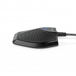 Nedis Microphone | Used for: Desktop / Notebook | Wired | 1x USB
