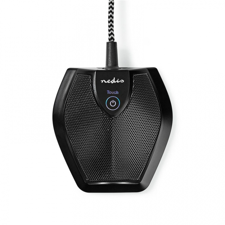 Nedis Microphone | Used for: Desktop / Notebook | Wired | 1x USB