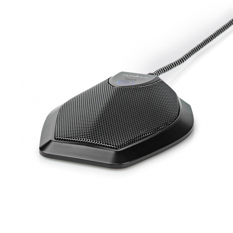 Nedis Microphone | Used for: Desktop / Notebook | Wired | 1x USB